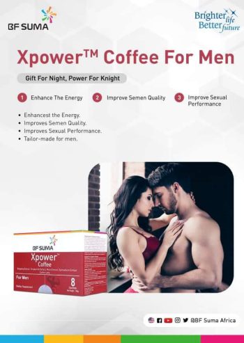 Xpower coffee
