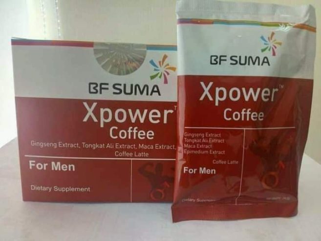 Xpower coffee