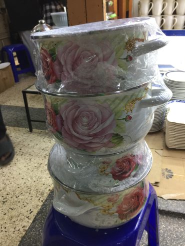 Casserole dish 5 Piece