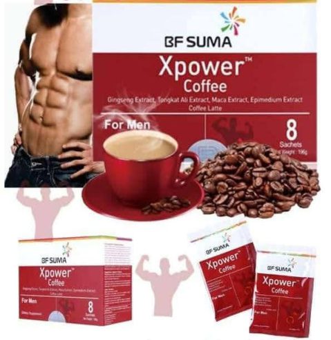 Xpower coffee