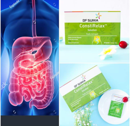 Constirelax Oral solution
