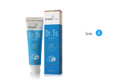 Dr Ts toothpaste