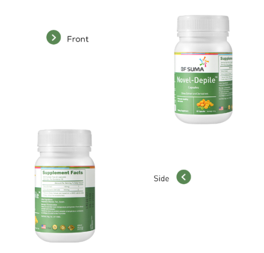 Novel Depile Capsules