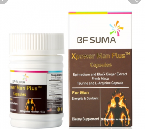 Xpower man plus Capsules