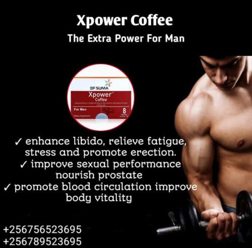 Xpower coffee