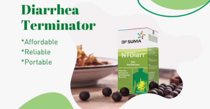 NtiDiarr Pills