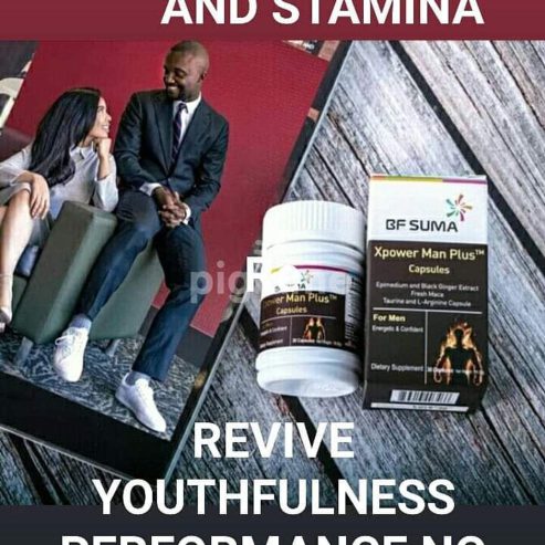 Xpower man plus Capsules