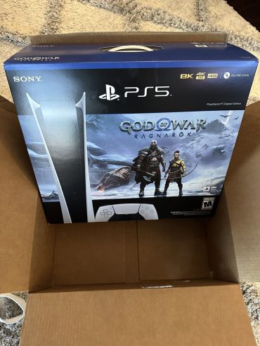 Sony PlayStation 5 1TB