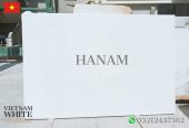 Vietnam White Marble