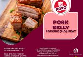 Pork products