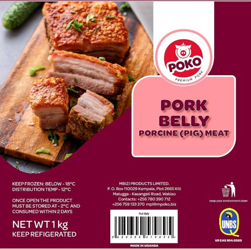 Pork products