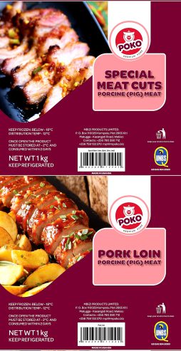Pork products