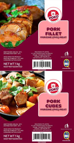 Pork products