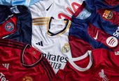 Football equipments