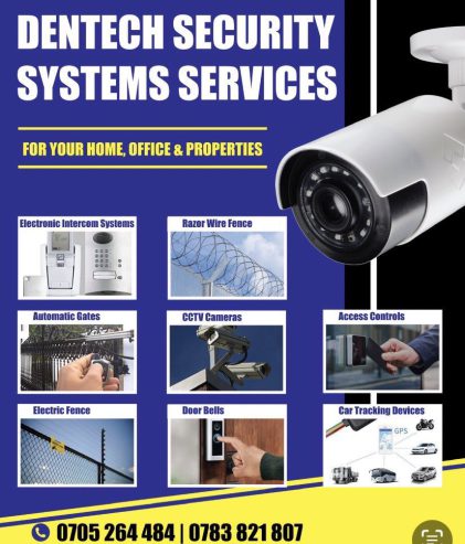 Security Systems (CCTV)