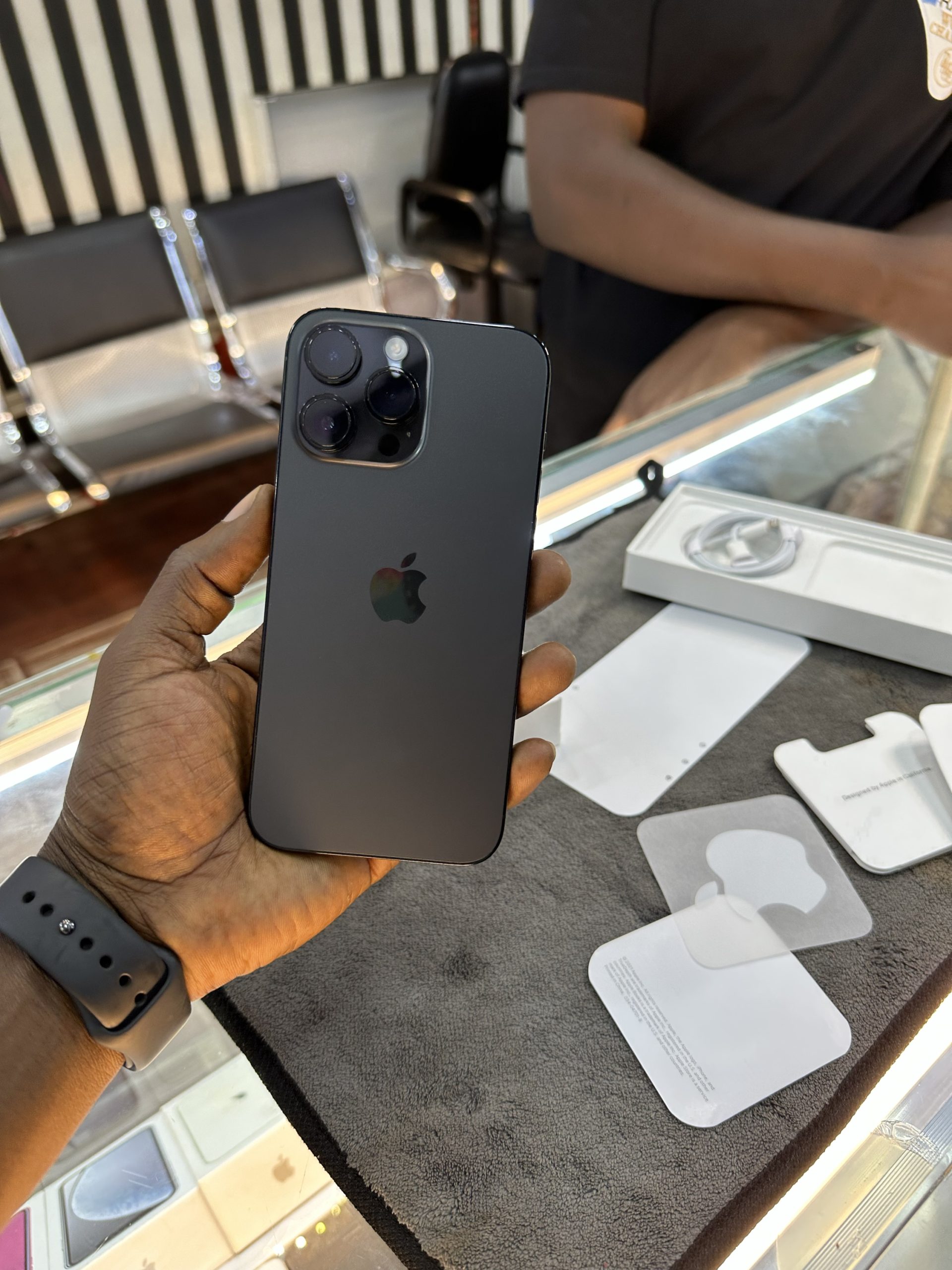 iPhone 14 Pro Max – Open Market Uganda