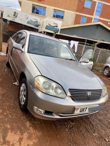 Toyota Mark11