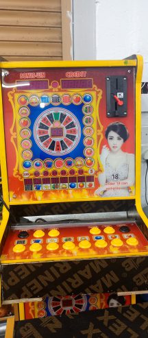 Slot machines