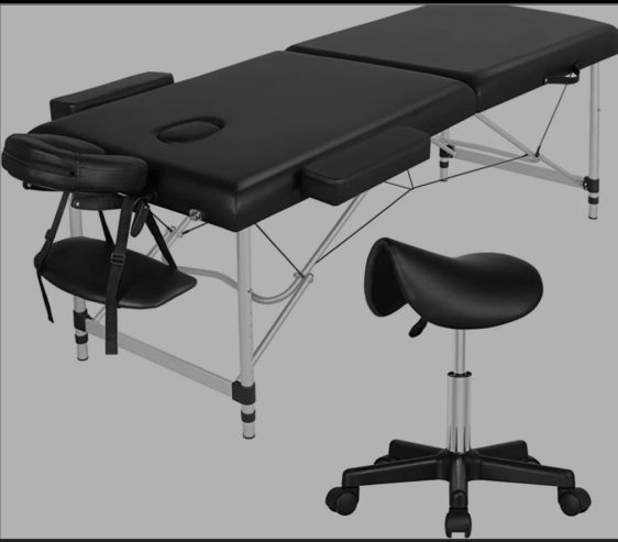 Massage beds