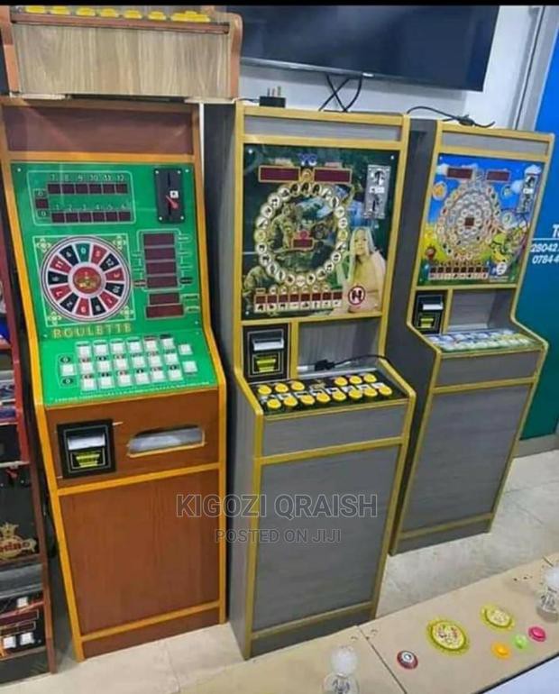 Slot machines – Open Market Uganda
