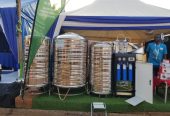 Stainless Steel Water Tanks and Silos