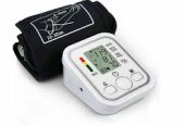 ARM STYLE ELECTONIC BLOOD PRESSURE MONITOR
