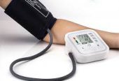 ARM STYLE ELECTONIC BLOOD PRESSURE MONITOR