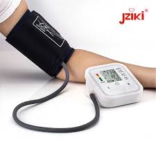 ARM STYLE ELECTONIC BLOOD PRESSURE MONITOR