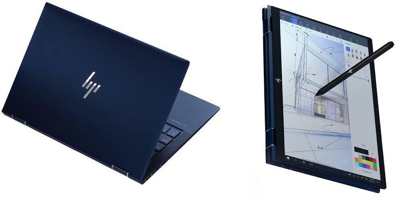 Hp dragon fly laptop