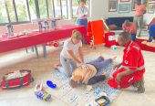First Aid Training & Ambulance Services