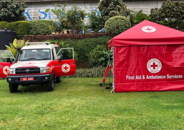 First Aid Training & Ambulance Services