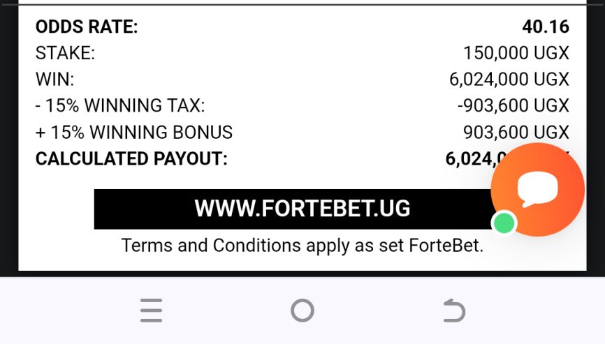 Betting Tickets (Tips)