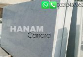 Carrara White Marble Pakistan |0321-2437362|