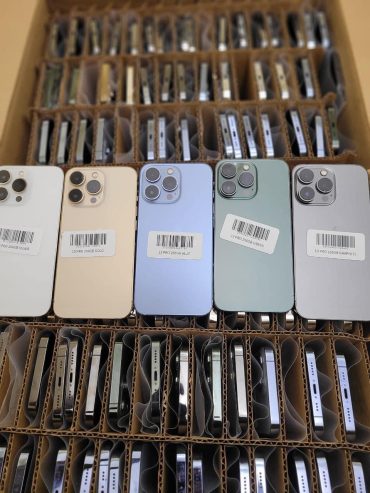 USED/NEW apple iphone 15/14/13/12 Wholesale (Whatsap +1-437-220-3973)