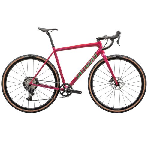 2024 Specialized Crux Comp Road Bike (KINGCYCLESPORT)