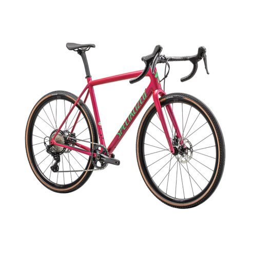 2024 Specialized Crux Comp Road Bike (KINGCYCLESPORT)