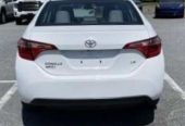 Toyota Corolla LE 2019