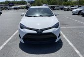 Toyota Corolla LE 2019