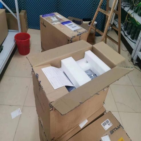 F/S : Original Bitmain KS3,L9,KS5,IceRiver KS3M,GoldShell AL Box Antminers