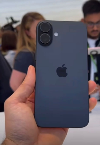 Apple iPhone 16 / 16 Pro