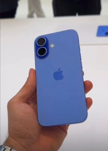 Apple iPhone 16 / 16 Pro