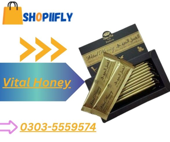 Vital Honey Price In Pakistan | Shopiifly | 0303-5559574