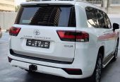 2022 Toyota Land Cruiser GXR 3.5 twin turbo