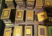 Ceramic Cpu Gold Recovery Intel Processor Scrap