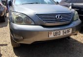 Toyota Harrier 2007