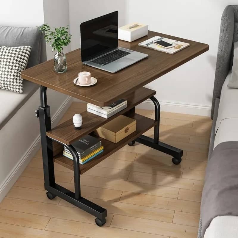 Bedside laptop tables