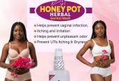 Honey pot herbal genital wash