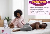 Honey pot herbal genital wash