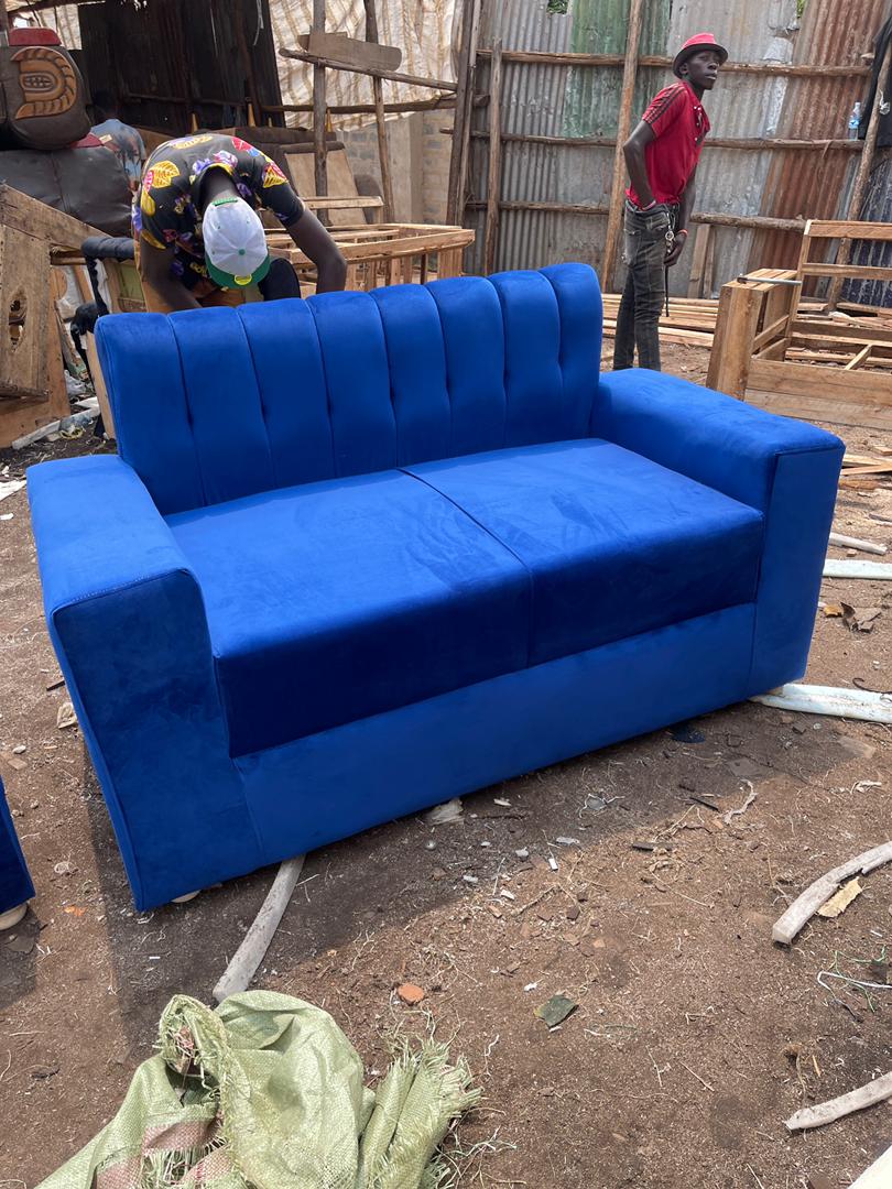 Two seater sofaset